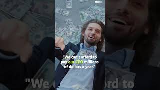 Why Is CEO Pay so Out of Control?