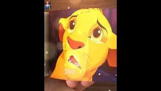 Evolution of Lion King 👑 #flipbook #amazing #art