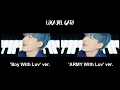 Boy With Luv vs ARMY With Luv