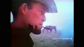 1970 Marlboro Cigarette Commercial