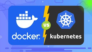 Docker vs. Kubernetes: Simplified Container Tech Explained!