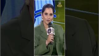 Sania Mirza Spoke On How Marriage Shouldn't Be The Ultimate Goal Of A Young Girl's Life #shorts