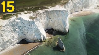 15 Most Beautiful Cliffs and Canyons