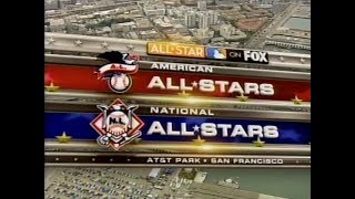 78th MLB All-Star Game - Tuesday, July 10, 2007 - 7:00pm CDT - FOX