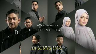 DI UJUNG HARI | UNGU FT SITI NURHALIZA SINGLE RELIGI 2023 LIRIK #diujughari #ungu #sitinurhaliza