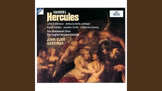 Handel: Hercules, HWV 60 - Overture