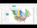 mastering tableau create dynamic dashboards with parameter actions tableau tutorial