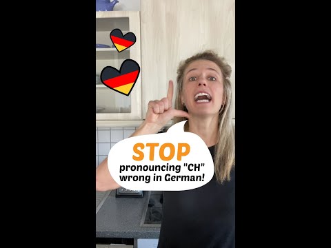 What does Chau mean in German?