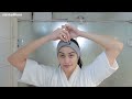 after gym shower skincare routine 💗 nishkabhura