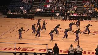 Metea Valley Dance Team Varsity Hip Hop 2024