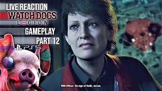 New Watch Dogs Legion 1.040 Story 🎮 PS5 Gameplay 2020 YouTube gaming Part 12