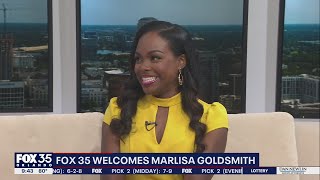 FOX 35 welcomes Marlisa Goldsmith