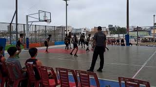 PARTIDO COMPLETO BASDUKE VS INFERNO SHOOTERS / CAMPEONATO STREETSPORT MEDIANOS SUB20 3ERA FECHA