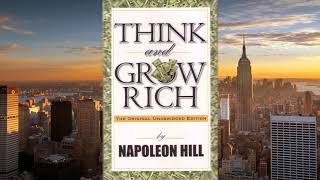 Think and Grow Rich AUDIOBOOK FULL by Napoleon Hill [original 1937]