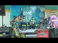 KEINDAHAN PANTAI - THE ZURAH 2 (Cover by Ola Busker ft. Jasmin The Zurah II)