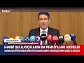 hərbi qulluqçuların pensiyası ilə bağlı qərar