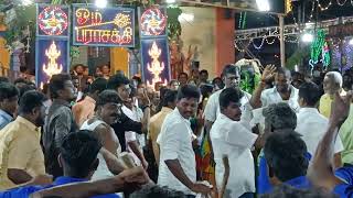 Jamab dance at athipalayam temple festival june 2022