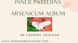 Arsenic Album -Inner Patterns By Dr Gaurang Gaikwad