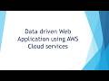 Building a Serverless AWS Web App by hand | API Gateway + Lambda (Part 1)
