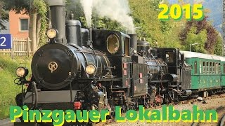 Steam train - double heading -  narrow-gauge railway