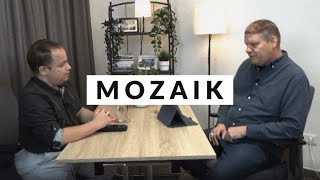 Mozaik podcast // Plántálj Konferencia a Montázs Központban  –  Patton Márk