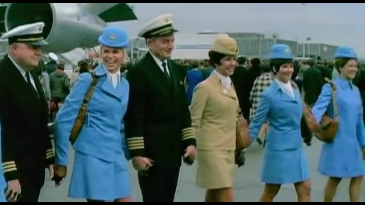 Come Fly With Me - The Story Of Pan Am - YouTube