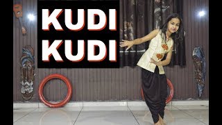 Kudi Kudi//Dance Video//Gurnazar Feat.Rajat Nagpal//Sahaj Singh