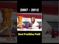 First Woman President Of India || smt Pratibha Patil  #woman #president #India #womensday #shorts