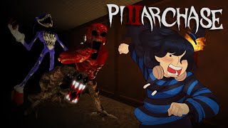 Playing PILLAR CHASE 2 for the FIRST TIME... THIS GAME IS CRAZY!