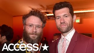 Watch 'The Lion King's' Seth Rogen and Billy Eichner Record 'Hakuna Matata'