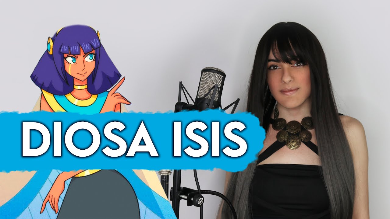 Destripando La Historia Diosa Isis Cover Youtube Music