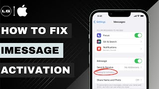 iMessage Activation Unsuccessful - How To Fix (DO THIS!)