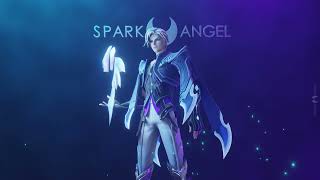 MLBB Live Wallpaper Aamon | SPARK ANGEL