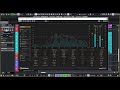 MIXING VOCAL DENGAN 1 PLUGIN - FITUR TERBARU CUBASE 13 - VocalChain | #IvanStudioWewbcam