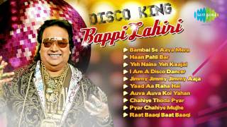Bappi Lahiri Hit Songs | Bambai Se Aaya Mera Dost | HD Songs Jukebox