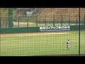 鬼屋敷正人 左中間タイムリー二塁打！2011年4月17日