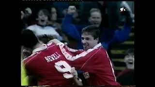 Aberdeen v Rangers - Scottish Premier League - 30/01/1999