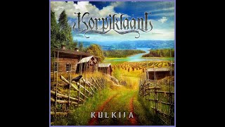 KORPIKLAANI   Kallon malja