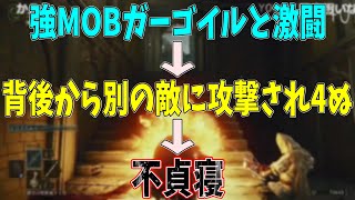 強モブと戦闘中に横槍を入れられ不貞寝【2022/04/11】〈エルデンリング〉