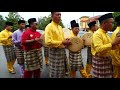 Kompang kelalang warisan telok mas.