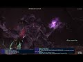 me and a scholar beating the brakes off of the shadowlord ffxi