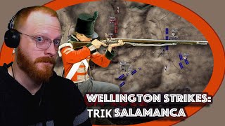 Wellington Strikes: Salamanca 1812 by Epic History TV | Americans Learn