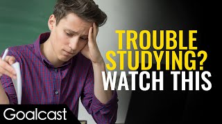 ULTIMATE Motivation to STUDY HARDER and BETTER | TOP 5 SCHOOL-BUSTING SPEECHES | Goalcast