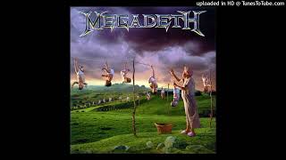 Megadeth – I Thought I Knew It All