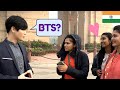 Do You Know Korea? K-Pop? | How Much Indians Know About Korea?