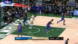 New York Knicks vs Milwaukee Bucks Full Game Highlights   December 2, 2019 20 NBA Season