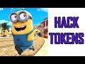 how to get unlimited tokens for free in minion rush ❂ despicable me minion rush hack 100% working