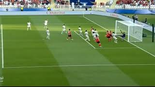 هدف الأهلي الأول في مرمى الهلال السعودي هدف ياسر إبراهيم كأس العالم للأندية
