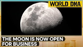 NASA aims to build moon homes for humans by 2040 | WION World DNA