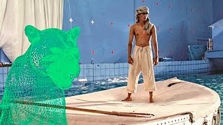 Life Of Pi | Behind the Scene German Deutsch HD 2012